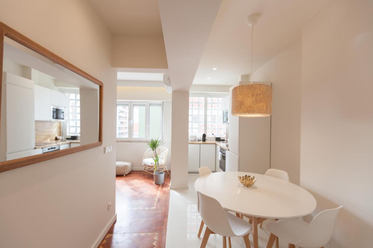 Flh Estefania Charming Flat Lissabon Buitenkant foto