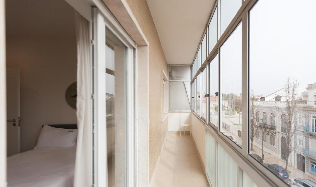 Flh Estefania Charming Flat Lissabon Buitenkant foto