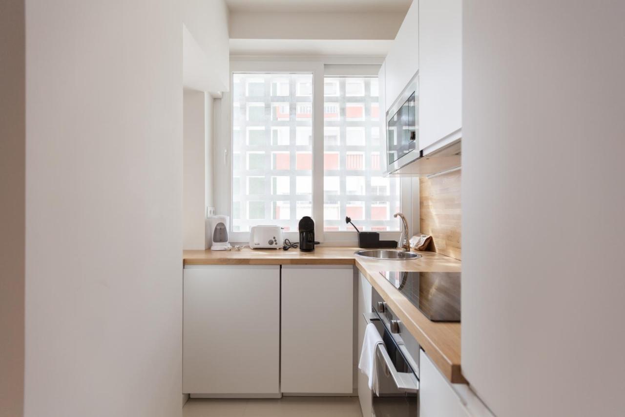 Flh Estefania Charming Flat Lissabon Buitenkant foto