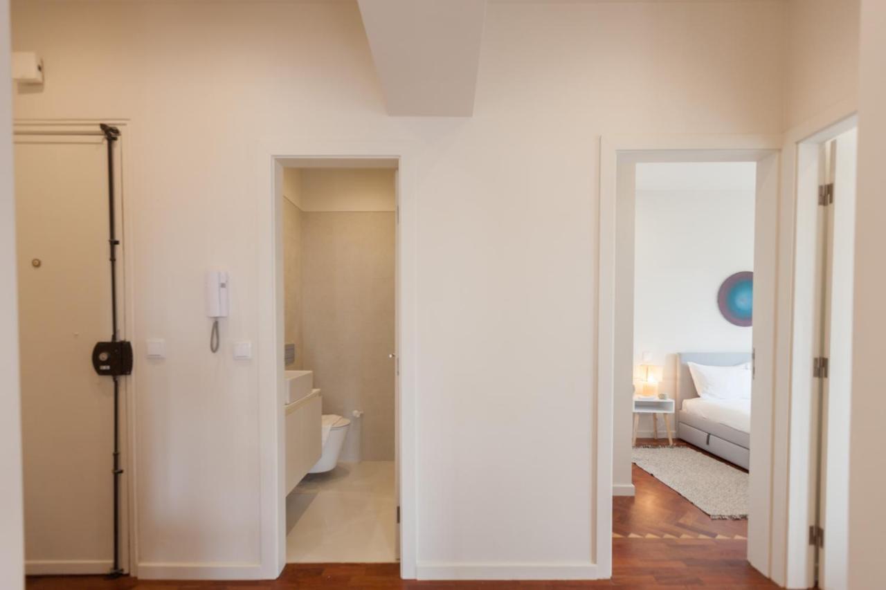 Flh Estefania Charming Flat Lissabon Buitenkant foto