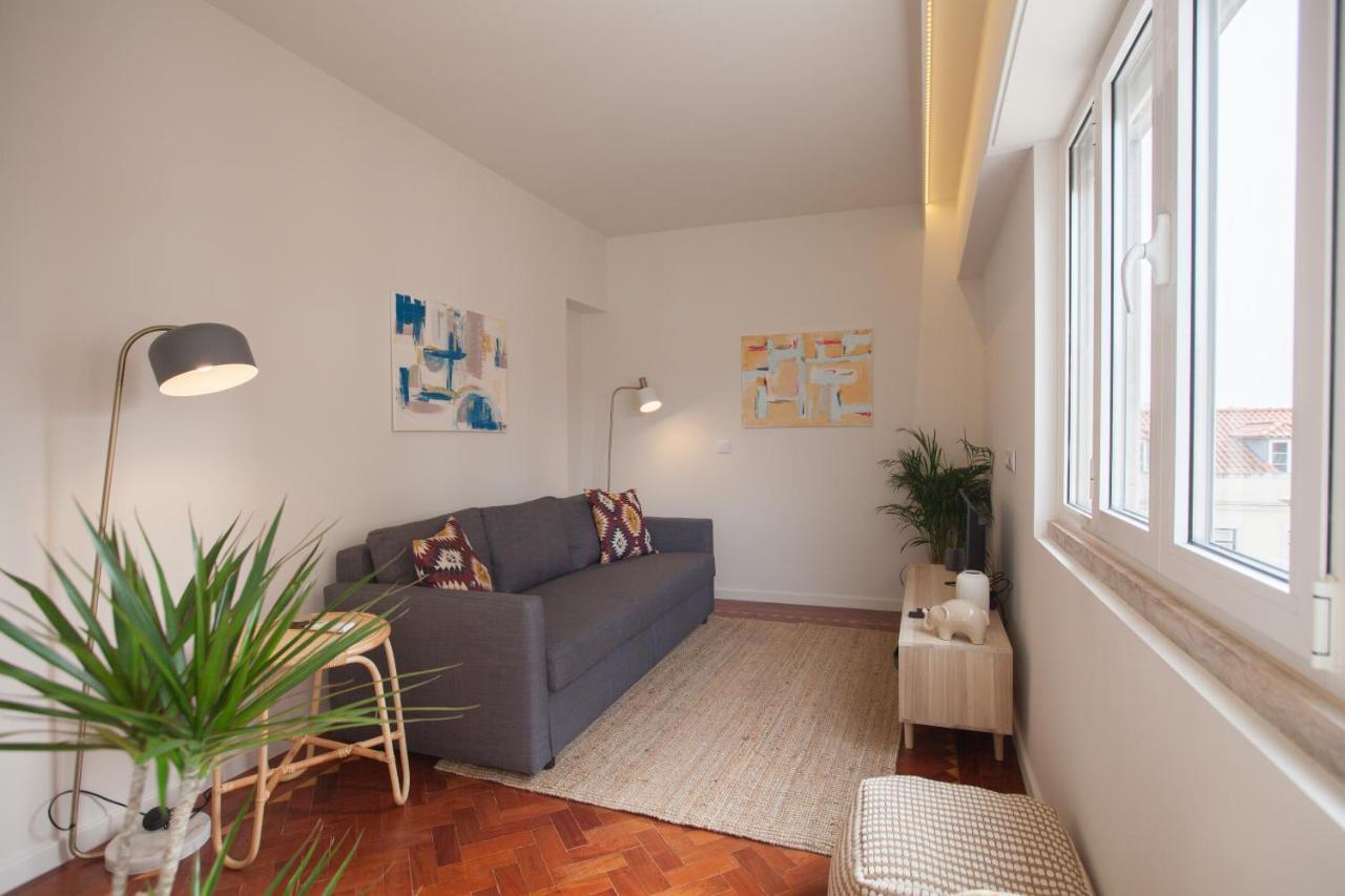 Flh Estefania Charming Flat Lissabon Buitenkant foto