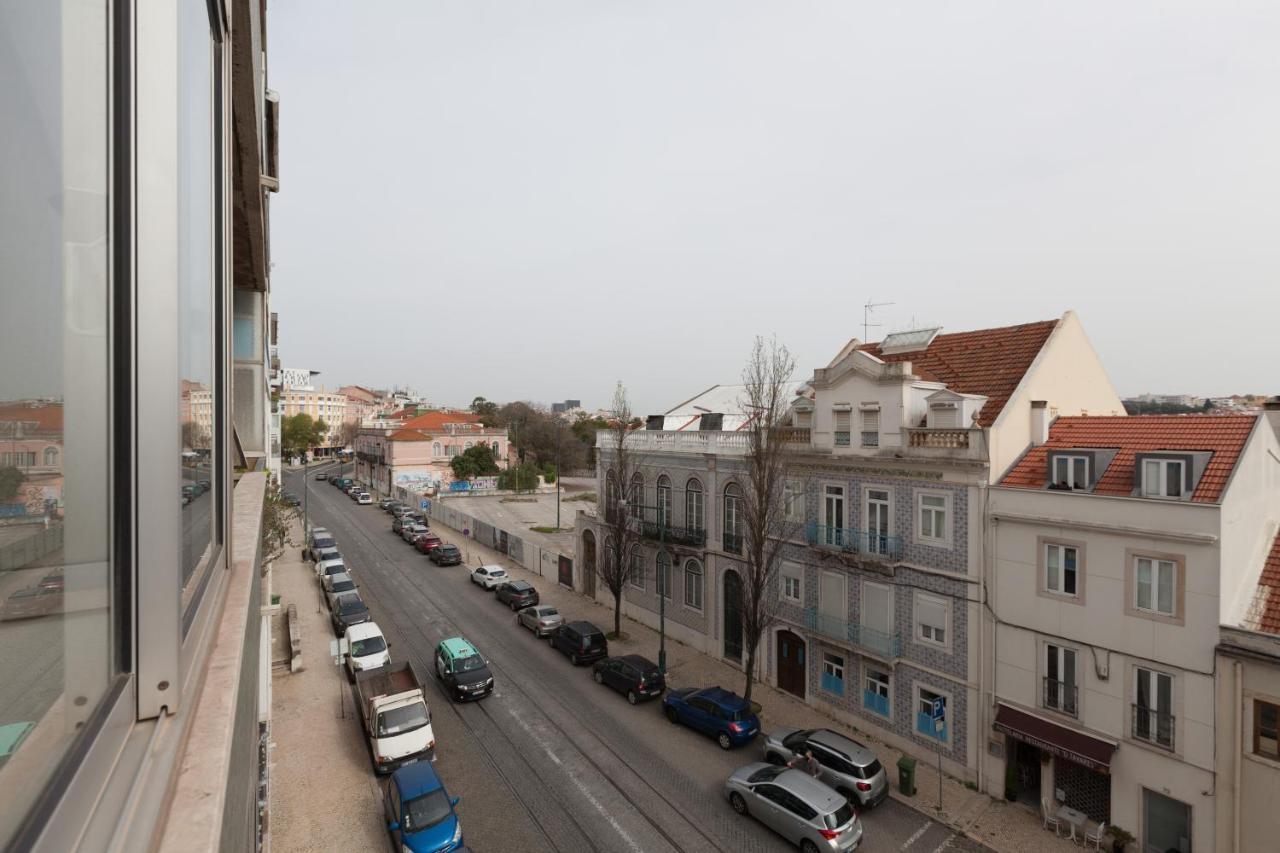 Flh Estefania Charming Flat Lissabon Buitenkant foto