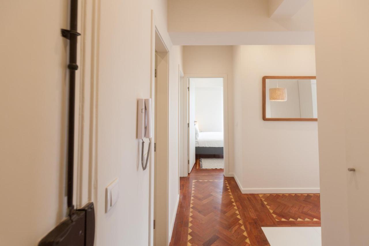 Flh Estefania Charming Flat Lissabon Buitenkant foto